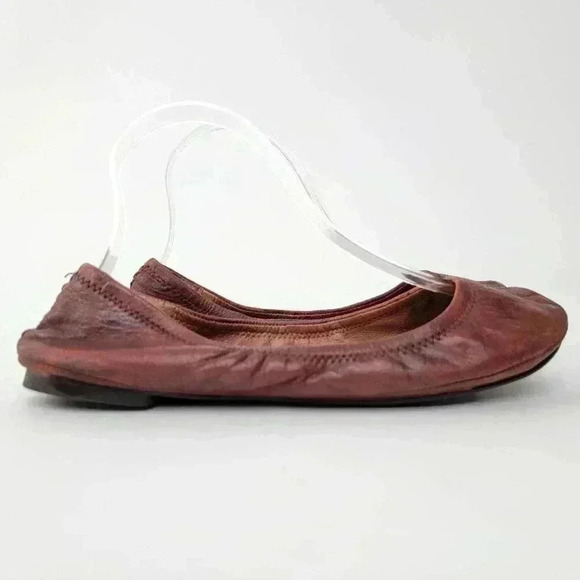 Lucky Brand Emmie Flats 7.5 - Picture 4 of 7